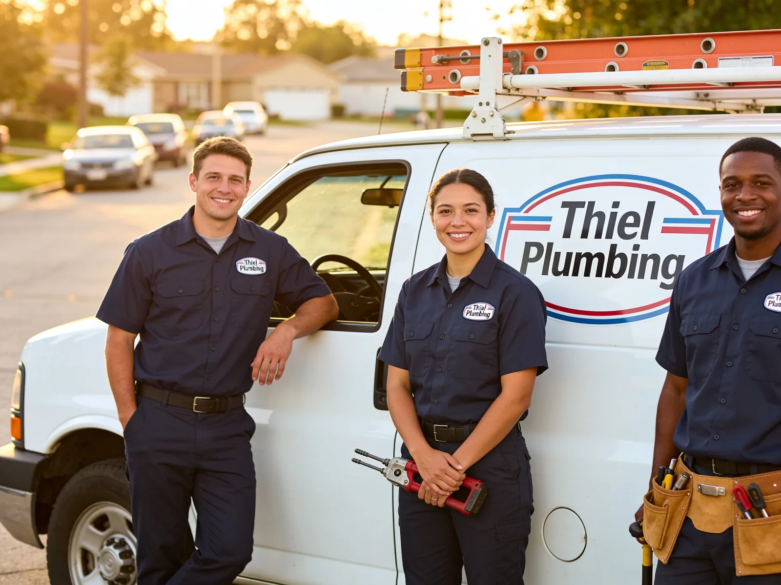 Plumber company in Ranburne, AL
